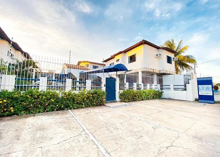 Pousada Villa Grecia Aracaju